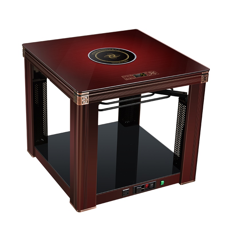 凯易欧取暖桌F2-90ZL取暖桌电暖桌家用多功能取暖器电炉子烤火桌子电暖炉取暖炉烤火炉客厅烤脚电暖器电烤炉取暖