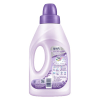 金纺衣物柔顺剂护理剂 柔软留香防静电 怡神薰衣草1L