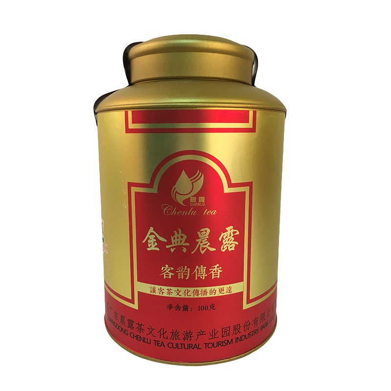 [兴宁特产馆]晨露香妃 广东晨露香妃名茶 客韵传香系列