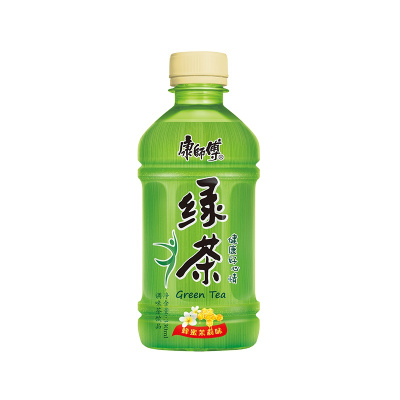 康师傅绿茶饮料330ml*12