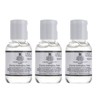 科颜氏(Kiehl's)集焕白净透精华水40ml*3