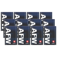 爱信(AISIN)自动变速箱油/波箱油ATF AFW6 12L 满4升免费安装
