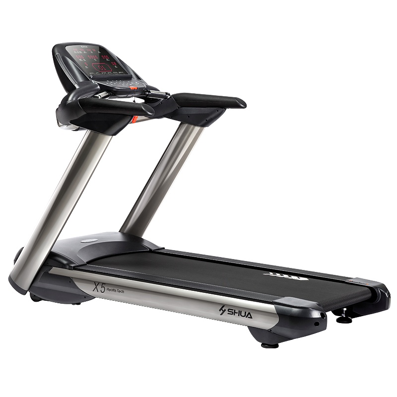 舒华(SHUA)体育家用跑步机SH-T5517I 微信互联抖音同款 商用健身多功能专业运动系统 静音减震 X5