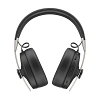 SENNHEISER/森海塞尔MOMENTUM3 蓝牙无线 头戴式音乐 主动降噪耳机 大馒头 木馒头三代 m3 白色