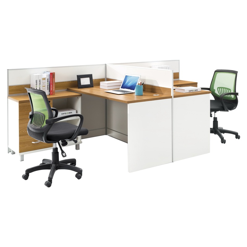 首指(SZ)办公职员桌 双人位 18L2008