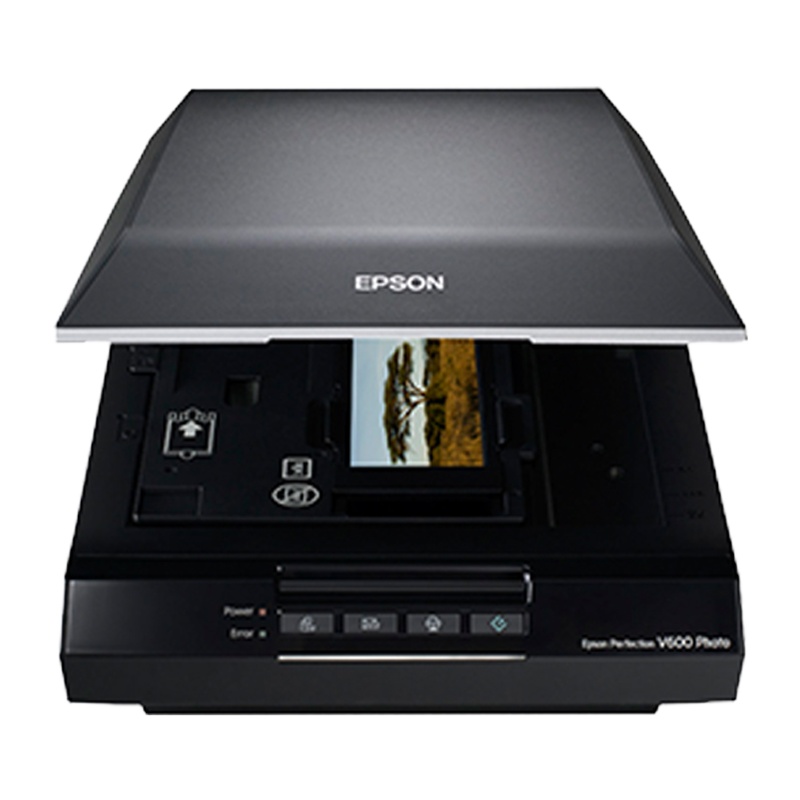 爱普生(EPSON)XSW Perfection V600 Photo 专业品质胶片扫描仪