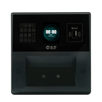 汉王(Hanvon)智能人脸考勤机可接门禁 智能ID卡刷卡 面部识别签到机刷脸上下班打卡机快速人脸识别打卡器S3100A