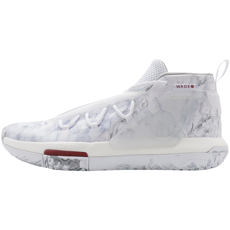 李宁裂变VI男子支撑减震中帮篮球专业比赛鞋ABAQ031-2