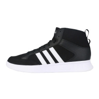 Adidas阿迪达斯男鞋冬季正品休闲运动高帮板鞋EE9682