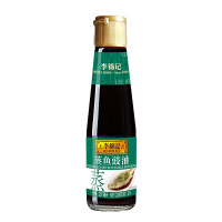 李锦记蒸鱼豉油207ml