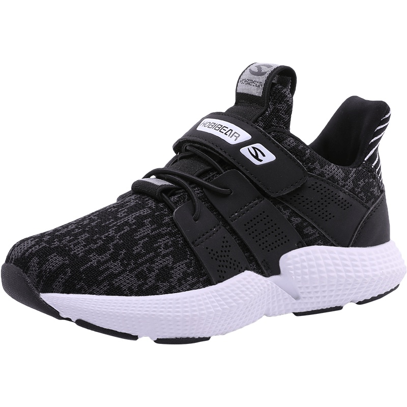 哈比熊童鞋男童休闲鞋子2019新款中大童儿童运动鞋