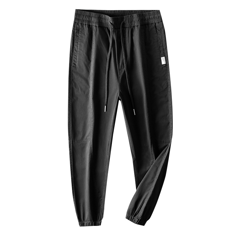 美特邦杰2021春夏新款弹力牛仔裤男直筒休闲男裤子大码男士牛仔裤春夏薄款弹力男士牛仔裤