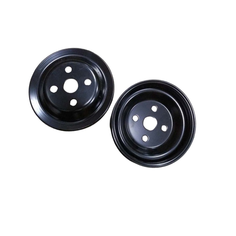 东风猛士EQ2050 风扇皮带轮总成