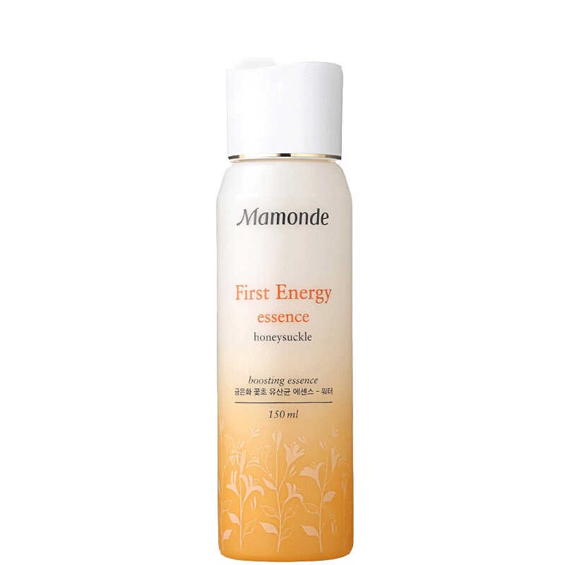 梦妆（Mamonde）花源滋养 精华水150ml 补水保湿 促进吸收 深层滋润