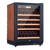 佳思汤 JCS46 恒温恒湿红酒柜调湿冷藏柜 容量80L 95W 产品尺寸:595*600*860mm