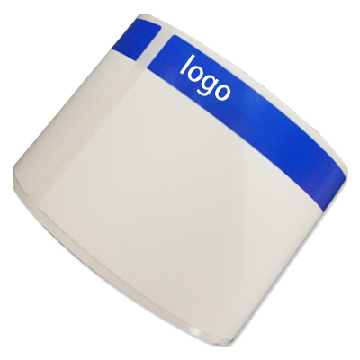 开仰(KAIYANG)PM-8040W-DX-SC预印logo设备标签不干胶标签纸80*40mm/100片/卷 白色
