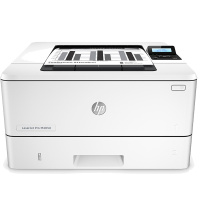 惠普(HP)LaserJet Pro M403d黑白激光打印机 A4幅面打印 自动双面打印