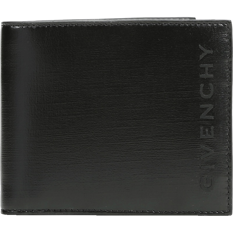GIVENCHY 纪梵希 男士涂层帆布短款钱包钱夹 BK6005K0G2