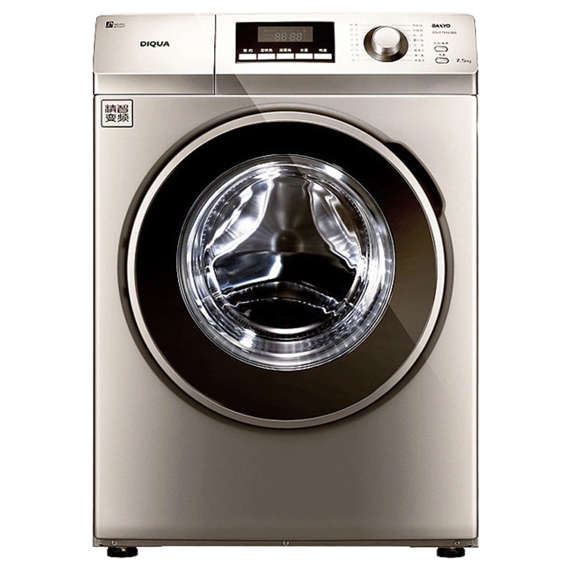 三洋 全自动 洗衣机(滚筒)9kg