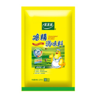 太太乐鸡精一箱 2.5kg*4 企业团购、散客务拍