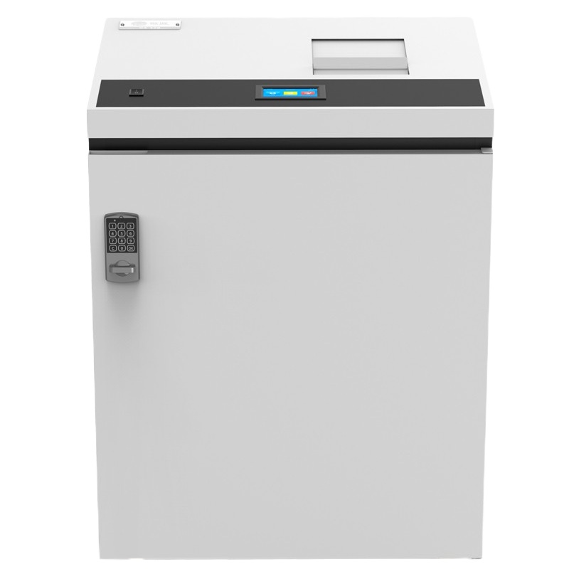 科密(Comet)CM-170 大型大容量工业级销毁机 手电路板粉碎机机iPad