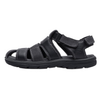 skechers/斯凯奇男鞋夏季魔术贴凉鞋简约舒适休闲鞋沙滩鞋64489