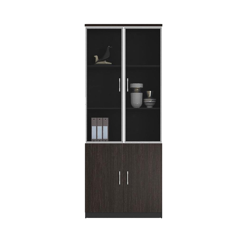 优百丽 02-LW0827 文件柜 办公家具 办公室柜 文件柜储物柜 木质资料柜 储物柜 可定制