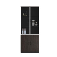 优百丽 02-LW0827 文件柜 办公家具 办公室柜 文件柜储物柜 木质资料柜 储物柜 可定制