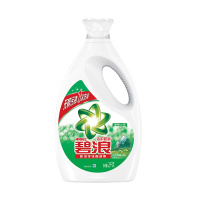 碧浪洁护如新洗衣液(自然清新型)2000克 (单位:瓶)