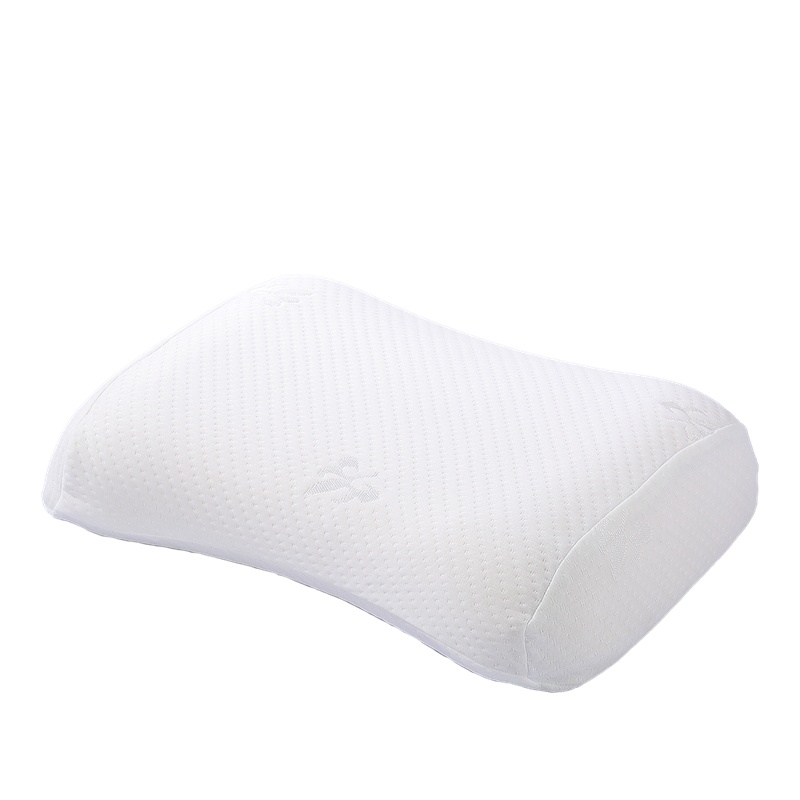 凯诗风尚(CHARSON)乳胶枕 苏宁自营 磁悬浮乳胶枕头贴合颈椎枕芯成人天然记忆枕单人一对装