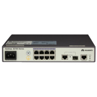 华为交换机S2700-9TP-EI-AC 8个10/100Base-TX以太网端口