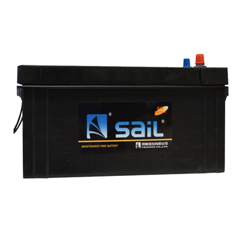 东风EQ1118 蓄电池总成 6-QW-180A免维护电瓶