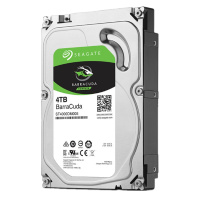 希捷(Seagate)酷鱼系列4TB 7200转64M SATA3 台式机硬盘(ST4000DM004)