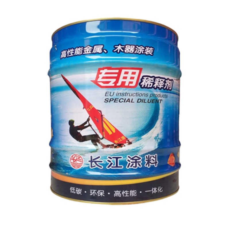 稀释剂12KG环氧醇酸漆油漆添加剂高性能工业漆稀释剂调和剂新品