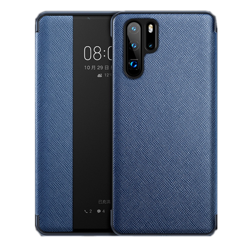 [送钢化膜]高铭宣 华为mate30手机壳翻盖mate20pro智能休眠保护套mate10个性皮套mate10pro创意
