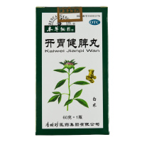 本草纲目 开胃健脾丸60g*1瓶