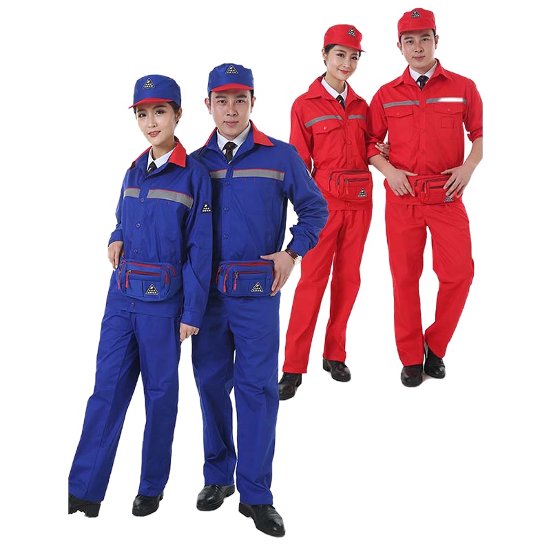 ±0 防静电工作服 YYZR-8869 艳蓝色涤棉