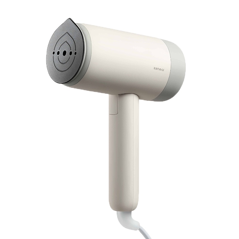 科西逸尔(KEHEAL) 挂烫机H2禅意白家用差旅便携可折叠式手持挂烫机宿舍学生用小型蒸汽家用烫衣熨烫机高颜值美观电烫