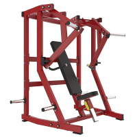 坐姿推胸机YB-TM26