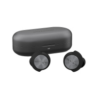B&O beoplay EQ 主动降噪真无线蓝牙耳机 丹麦bo入耳式运动立体声耳机 无线充电 炭黑色 张艺兴同款耳机