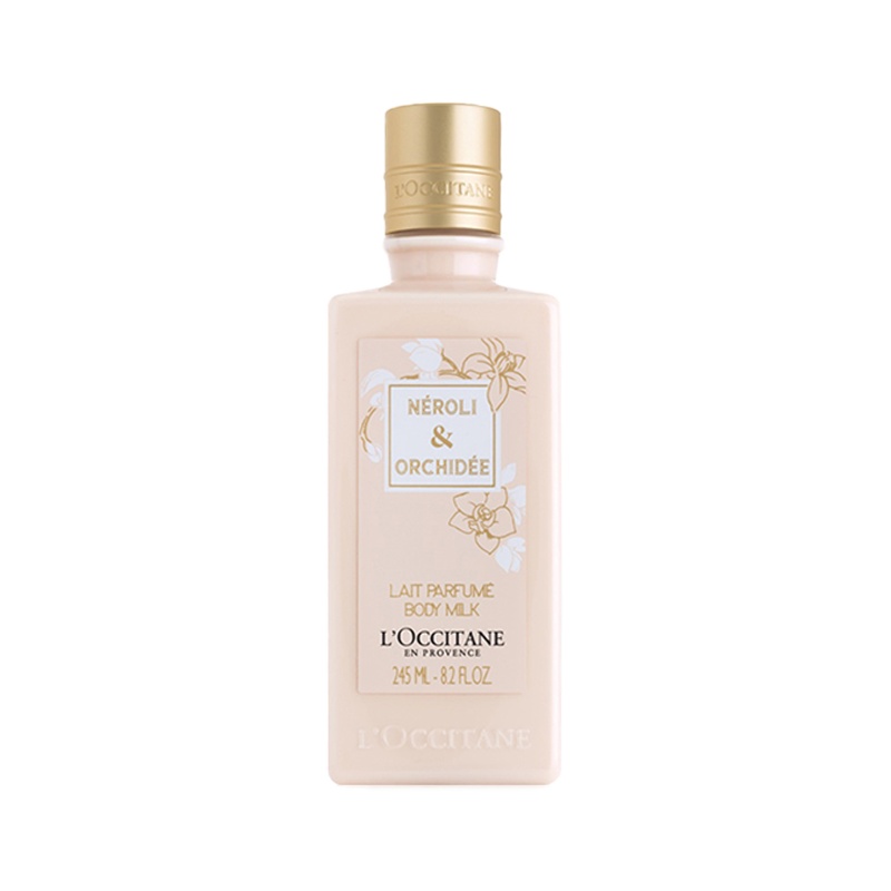 欧舒丹(L'OCCITANE)格拉斯橙花美体润肤乳250ml/ 丰润滋养 柔肤香体身体乳 润肤乳 法国原装