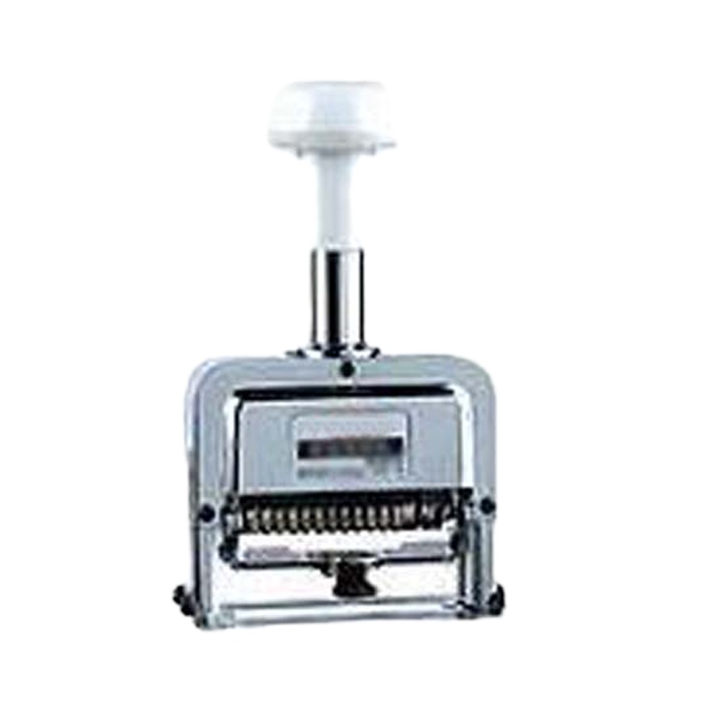 亚信 21位数自动跳数号码机, 办公号码机,页码机,编号机,打码机 (定制)