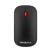 联想 Thinkpad(thinkplus)蓝牙5.0鼠标无线商务办公笔记本超薄便携鼠标