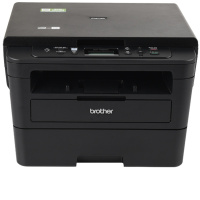 兄弟DCP-7090DW 黑白激光一体机(三合一 双面打印 无线网络 )