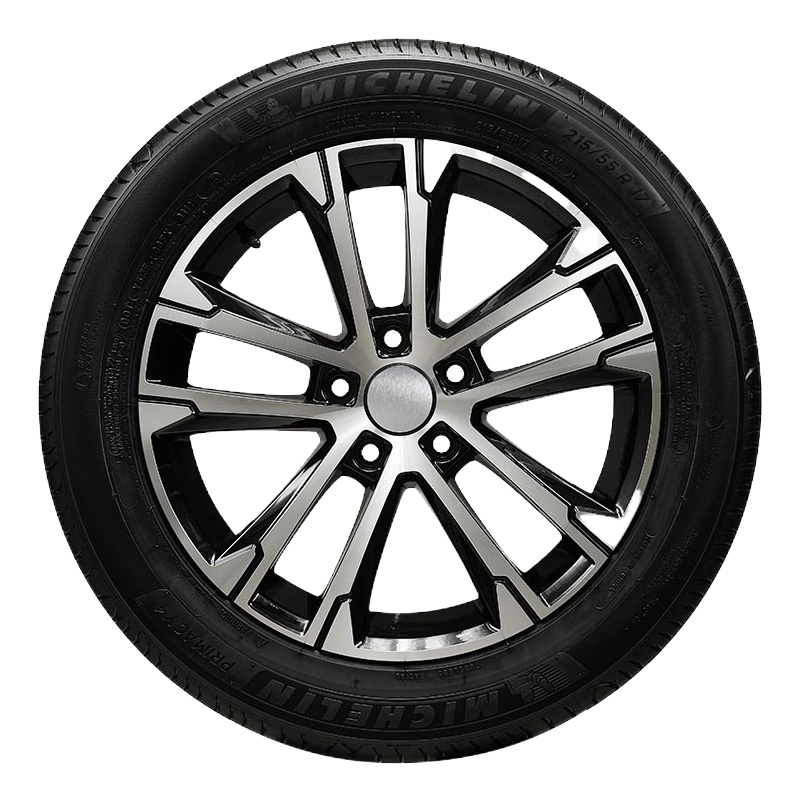 米其林 215/55zr17 汽车轮胎 1条