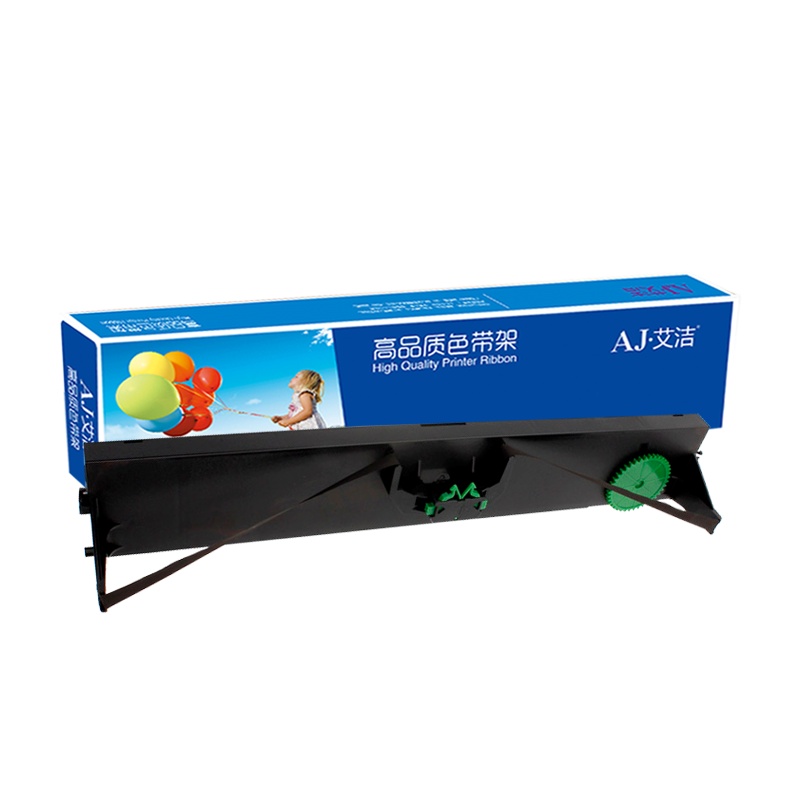 艾洁 映美FP8400k3色带架 适用映美JMR121 FP-5900KII 8400KIII DP750打印机色带