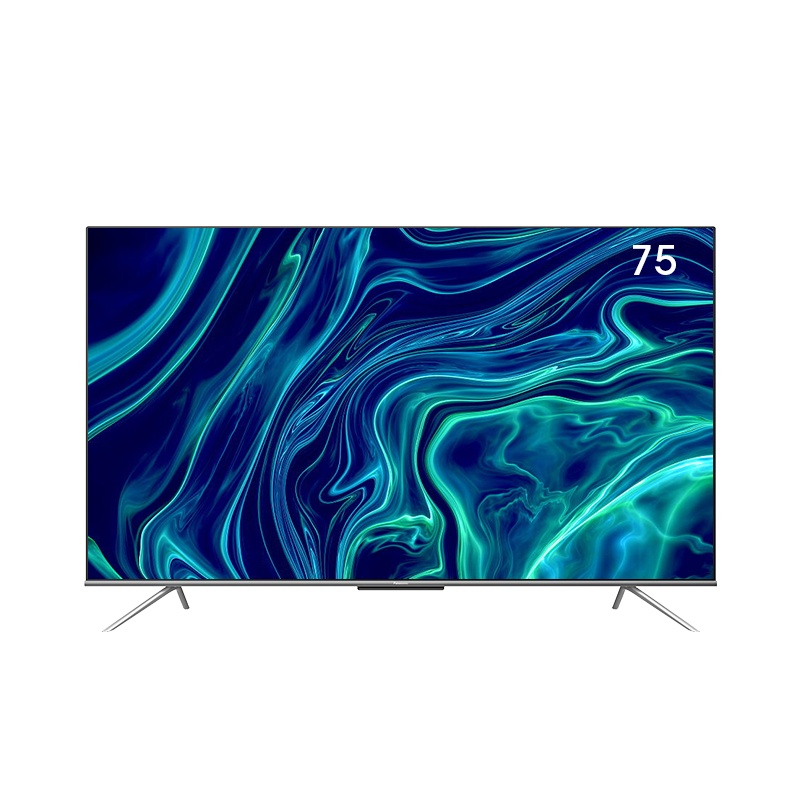 松下(Panasonic)TH-75HX580C 75英寸悬浮屏免遥控智能语音4k电视