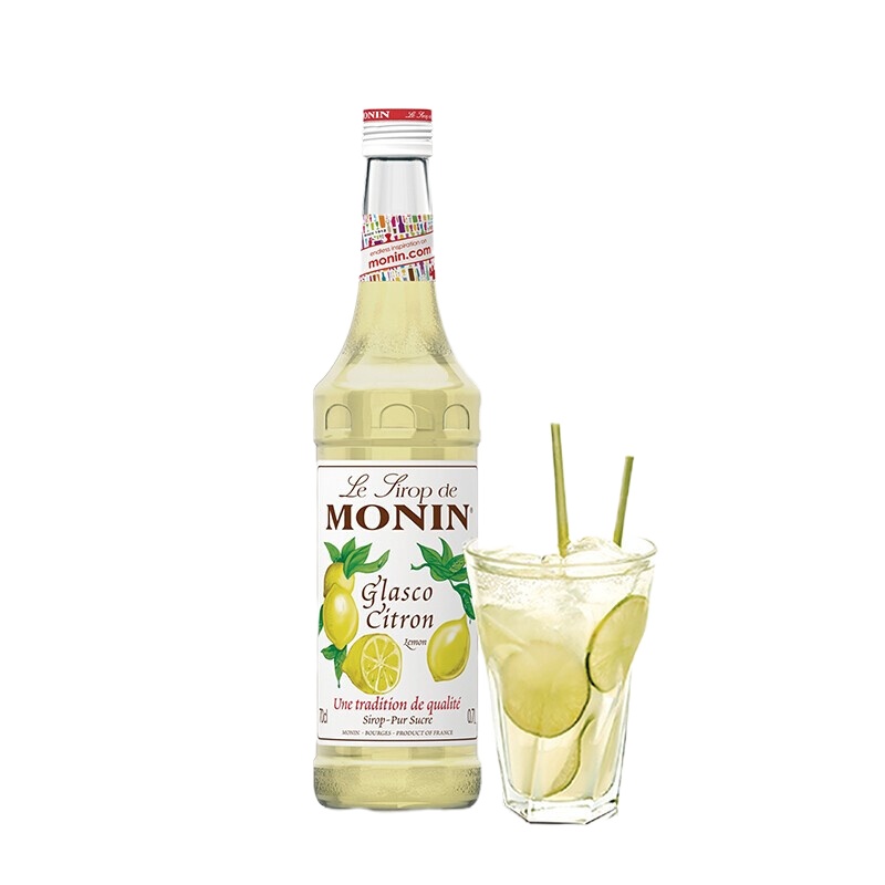 MONIN 柠檬糖浆