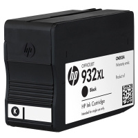 墨盒HP 墨盒 932XL黑色