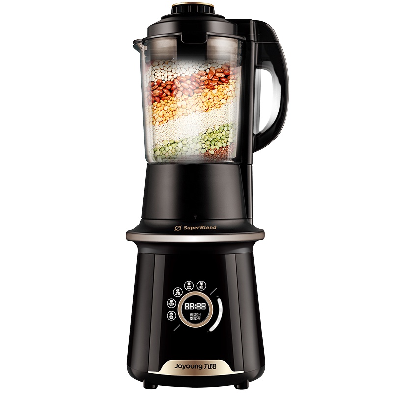 九阳(Joyoung)破壁料理机JYL-Y20 智能料理机 全自动家用多功能 加热豆浆辅食冷热双杯 榨汁机